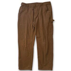 Relaxed Fit Cargo Pants with Hammer Holder | 34" | Lost